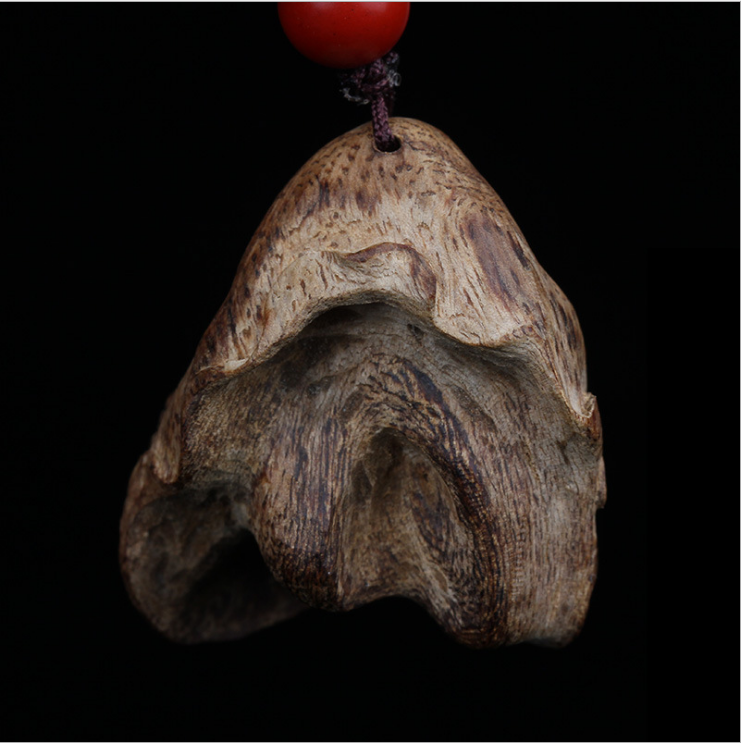 加里曼丹沉香金吊墜 加里曼丹沉香金蟾吊墜