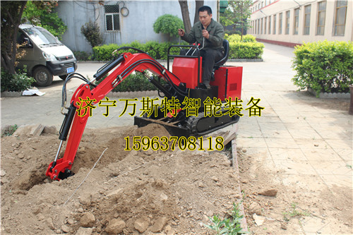 萬斯特小型挖掘機(jī)挖溝迷你小型挖掘機(jī) 多功能小型挖掘機(jī) 樹坑小型挖掘機(jī)廠家直銷