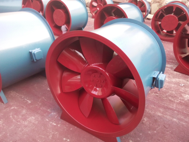 西安正壓送風機