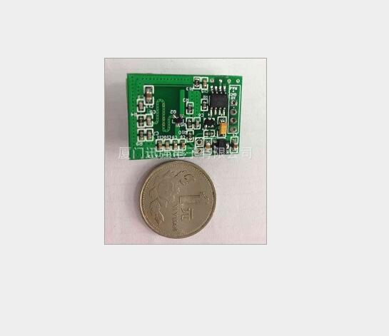 廠家直銷 PCB通用 微波模塊雷達(dá)模塊控制板模塊微波感應(yīng)