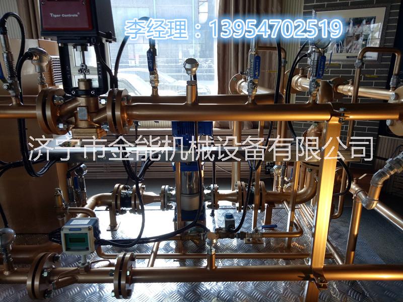 河北螺旋板換熱器廠家