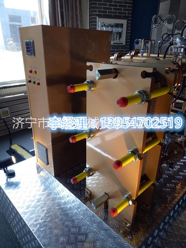 河北螺旋板換熱器廠家