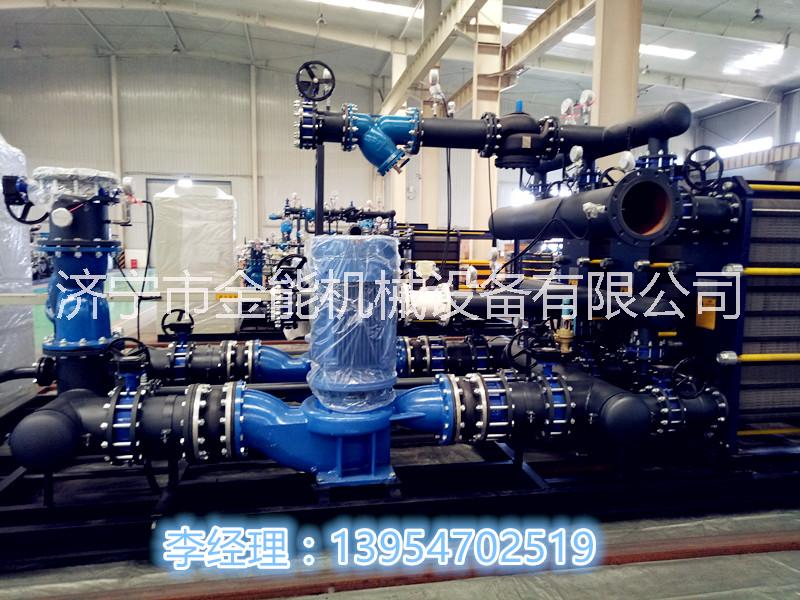 濟(jì)寧換熱器廠家供應(yīng)