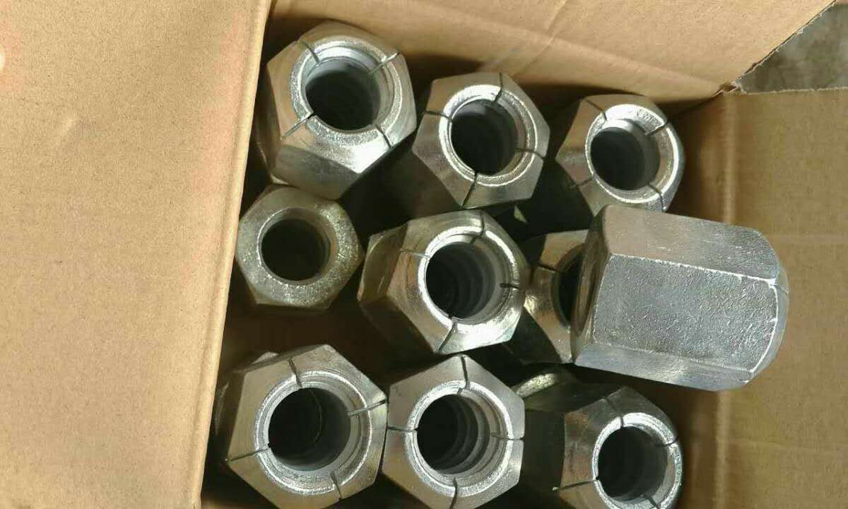 精軋螺母價(jià)格廠家直精軋螺紋鋼螺母