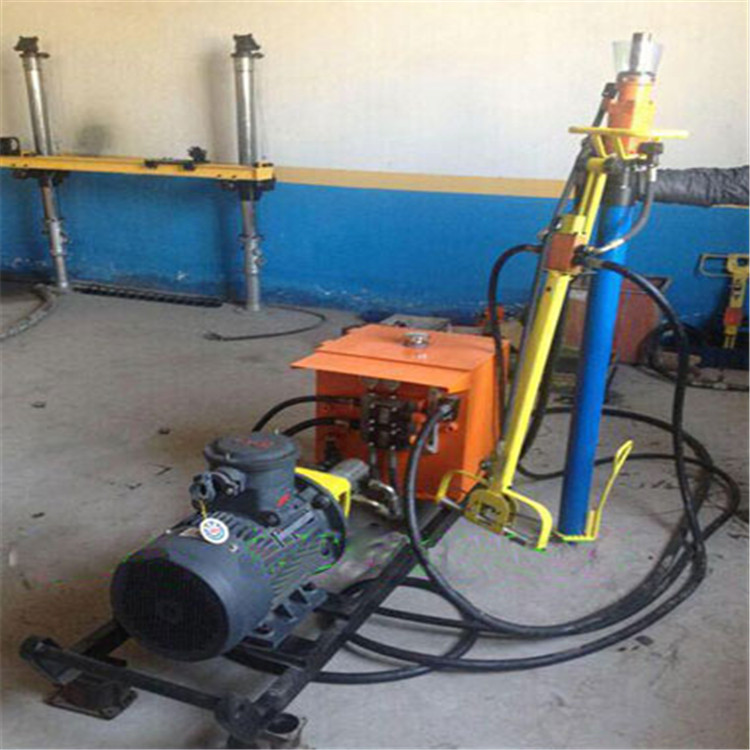 MYT-150/320C液壓錨桿鉆機