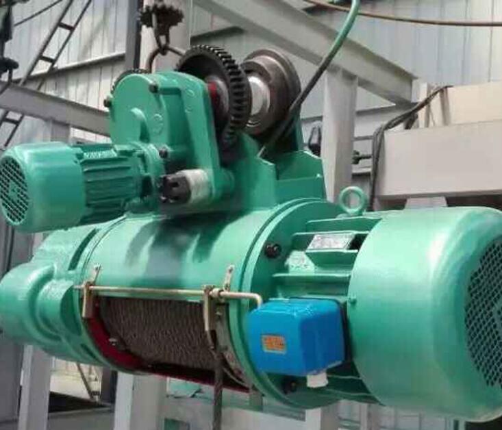 山東實力廠家*2噸電動葫蘆 起重機(jī)配件高強(qiáng)度2噸電動葫蘆