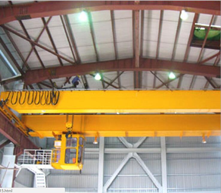 直銷供應(yīng)qd雙梁橋式起重機(jī) 加工定制車間用qd雙梁橋式起重機(jī) QD電動(dòng)雙梁橋式起重機(jī)