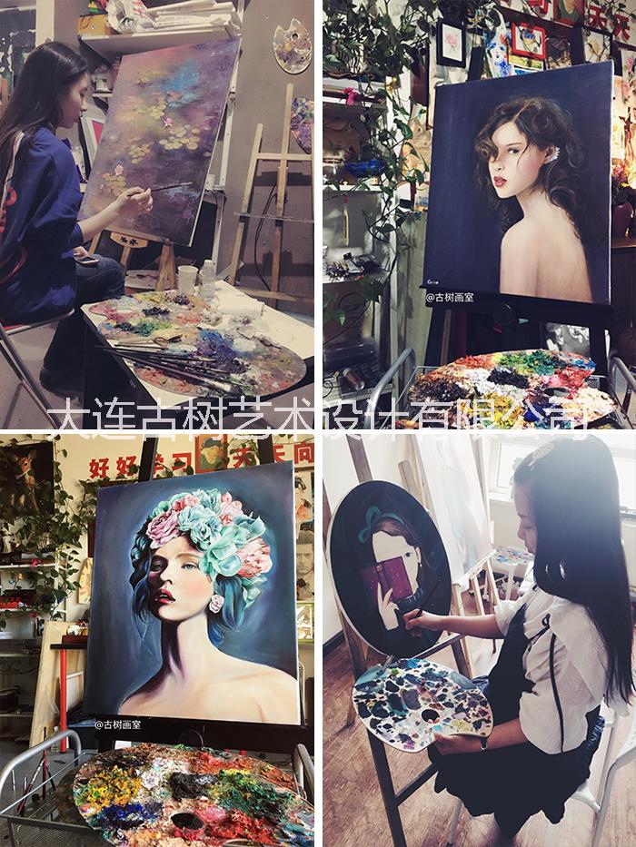 沈陽成年人水彩、油畫、素描技能培訓(xùn) 沈陽成年人水彩,油畫,素描培訓(xùn)