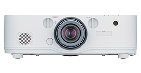 NEC PA571W+投影機(jī)  16:10高亮工程投影儀總經(jīng)銷