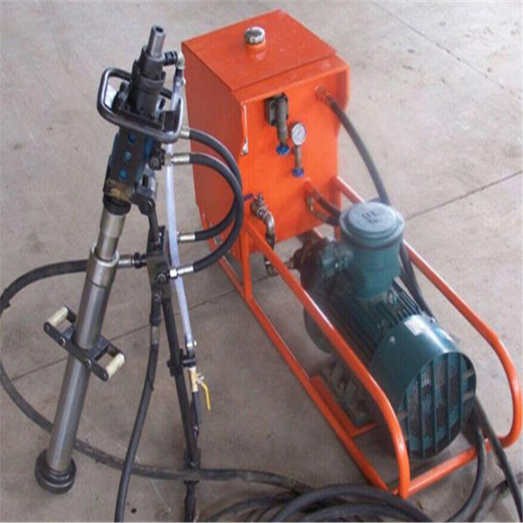 MYT-150/320C液壓錨桿鉆機