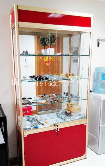 小裝飾品柜臺(tái)廠家直銷小裝飾品柜臺(tái)鈦合金商場(chǎng)展示柜汽車用品展示柜 鈦合金飾品柜臺(tái)