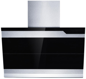 2017新款煙機1、900mm寬機身 2、24疊全銅電機 3、觸摸感應(yīng)開關(guān) 4、風(fēng)量：16±1m3/min