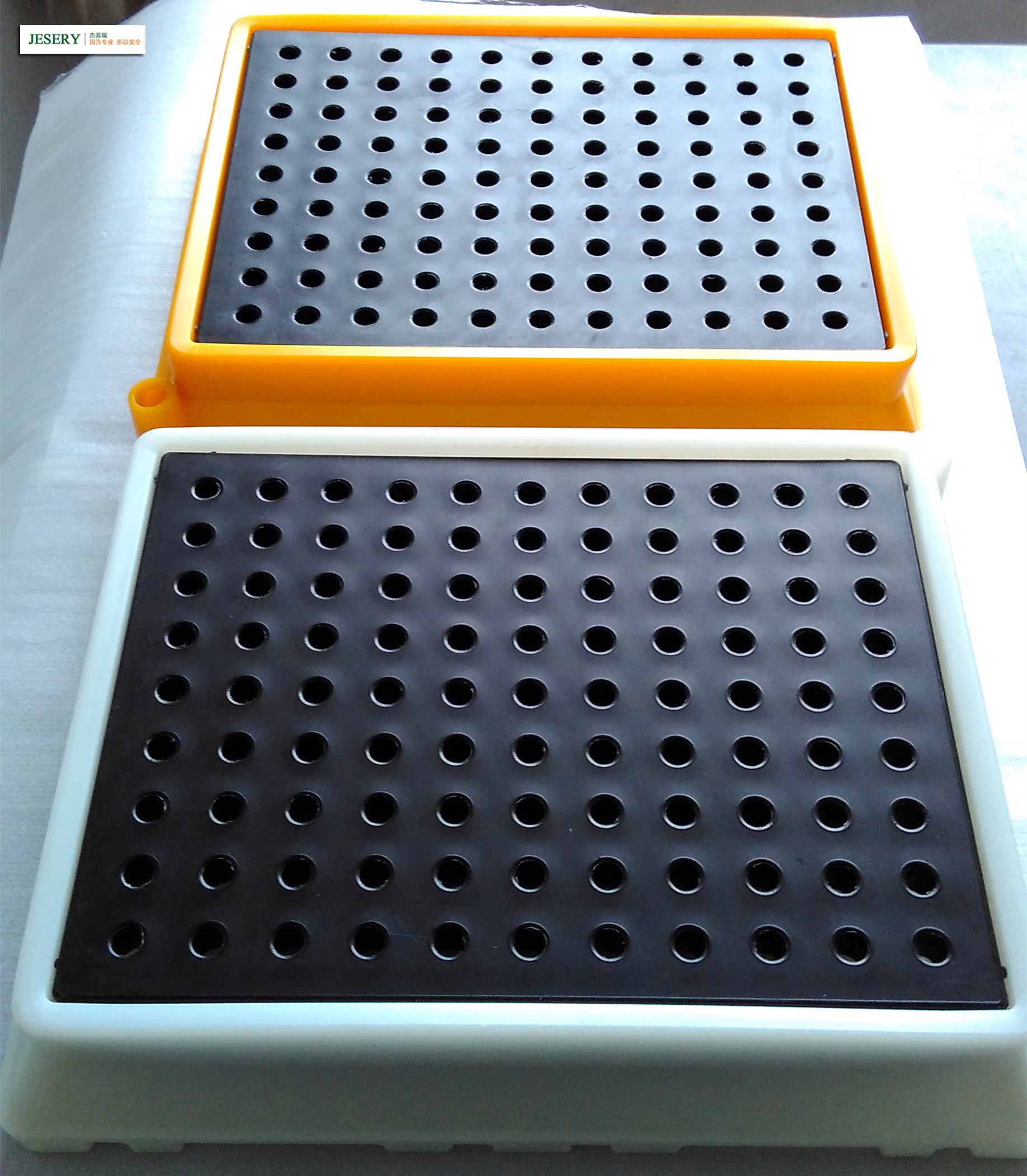 實驗室防漏平臺/研究室防泄漏托盤/化學(xué)品防滲漏