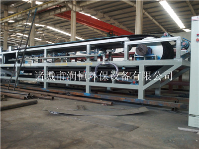 山東污泥處理設(shè)備 真空過(guò)濾機(jī)  型號(hào)齊全