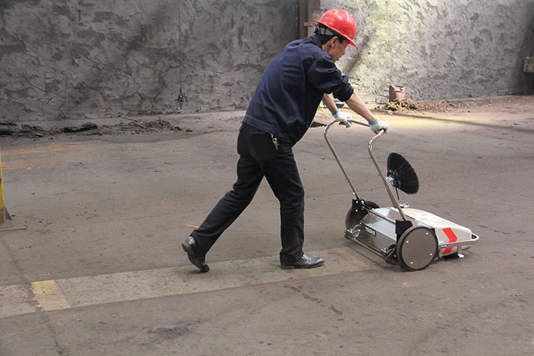 無錫拓威克經(jīng)久耐用無動力掃地機價格