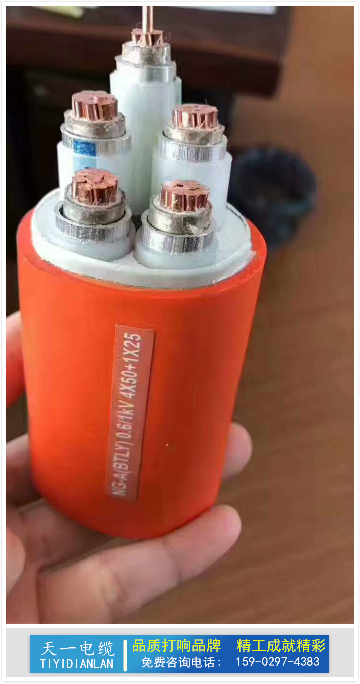 陜西BBTRZ礦物絕緣柔性電纜