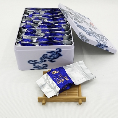 安溪鐵觀音清香型鐵觀音青花