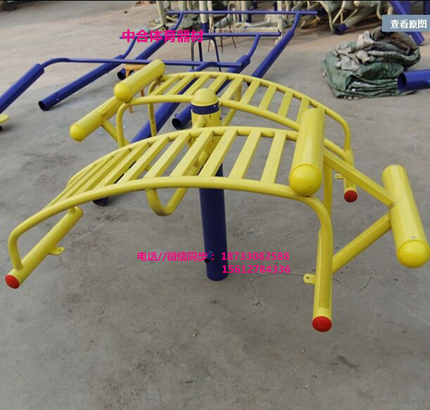 湖南省懷化市健身路徑銷售點