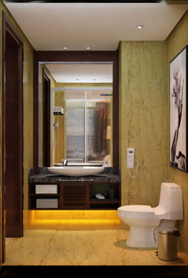 三亞大東海海景酒店東南亞