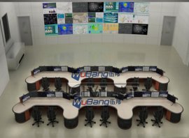 北京供應伍邦專業(yè)定制的 控制臺 講臺 生產廠家