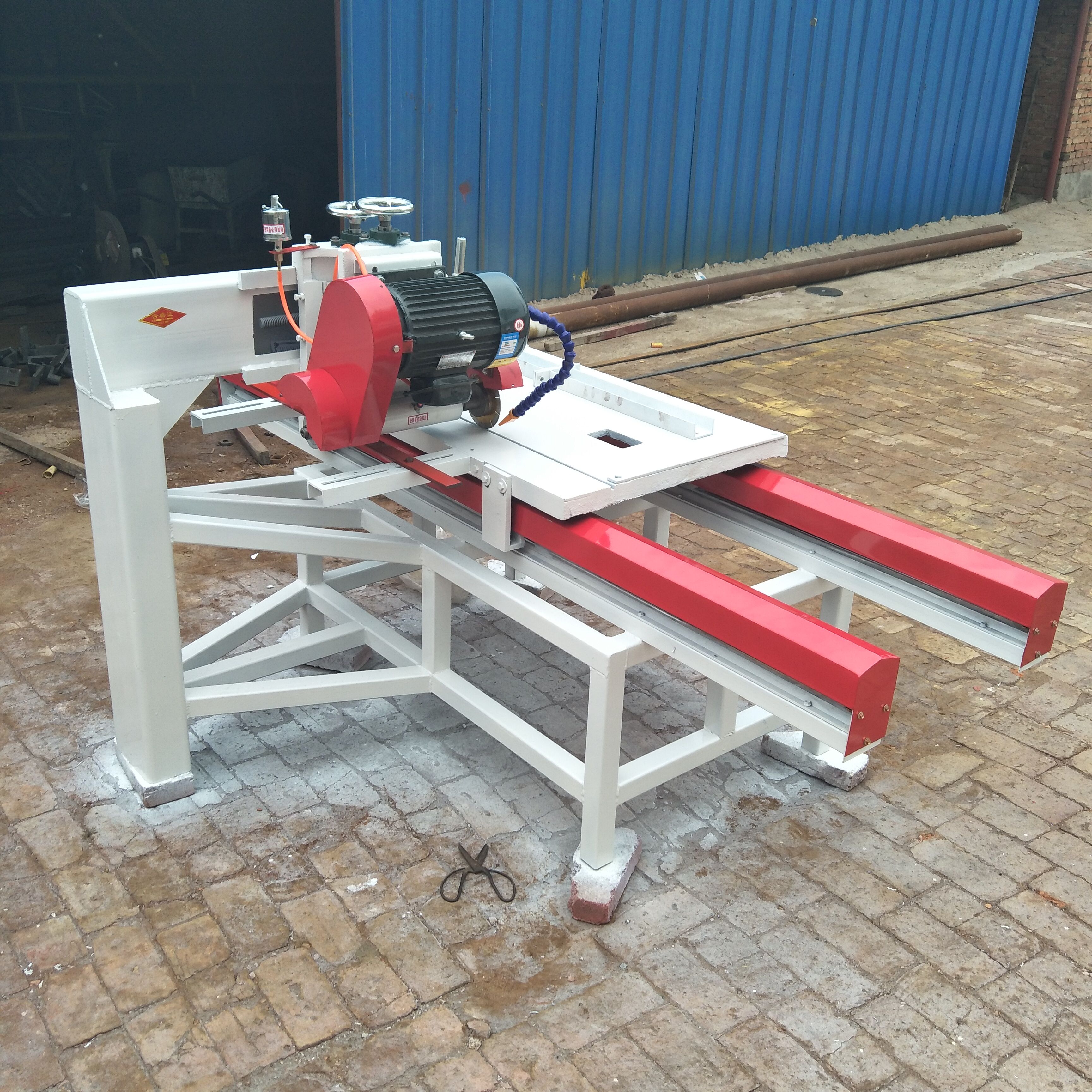 天津電動臺式瓷磚切割機(jī)切石機(jī) 大理石45度倒角圓邊機(jī)瓷磚切割機(jī)