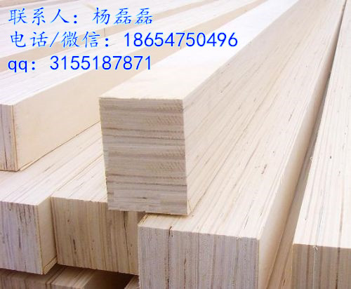 嘉興免熏蒸木方 嘉興LVL木方18654750496