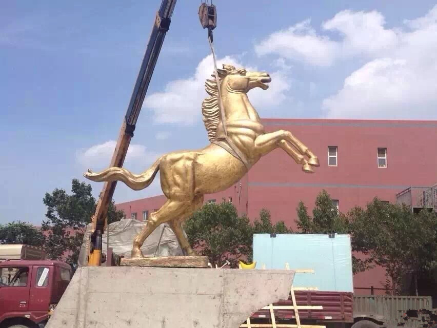 園林動(dòng)物雕塑園林動(dòng)物雕塑鑄造批發(fā)