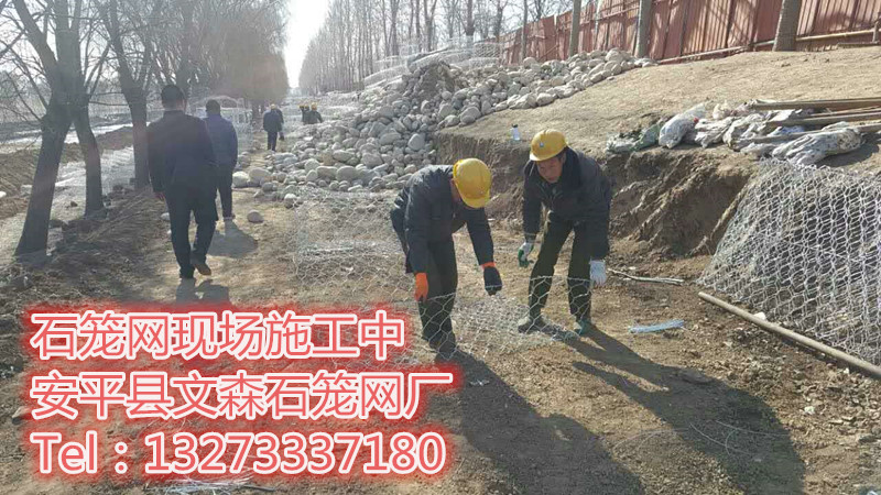 格賓雷諾網(wǎng)  高爾凡格賓網(wǎng)