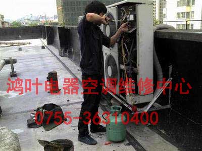 坪地空調(diào)加雪種方法，坪地空調(diào)保養(yǎng)方案