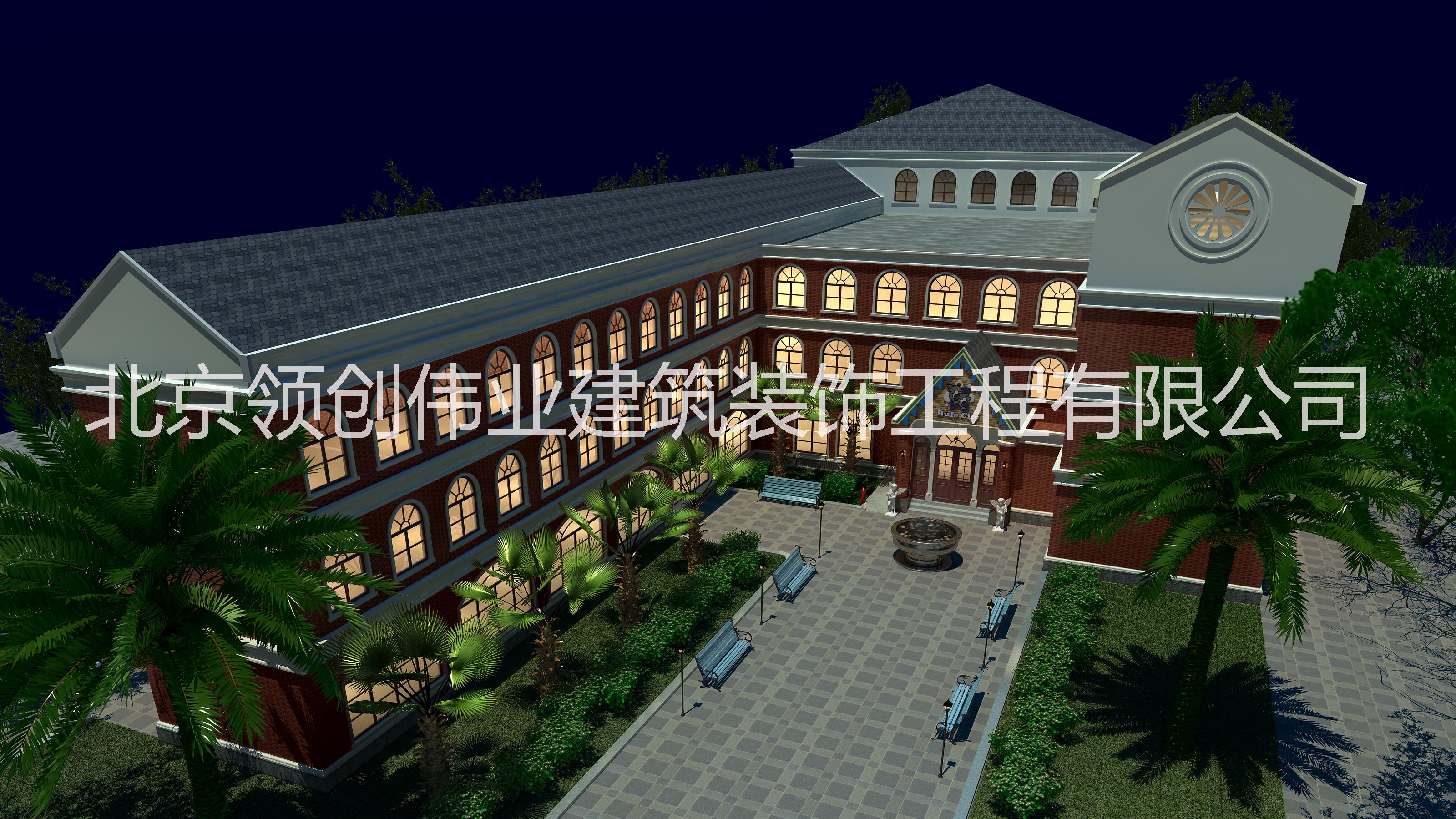 水育游泳培訓(xùn)設(shè)計(jì)裝修