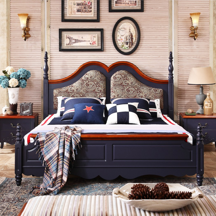 成都家具廠臥室成套家具定制