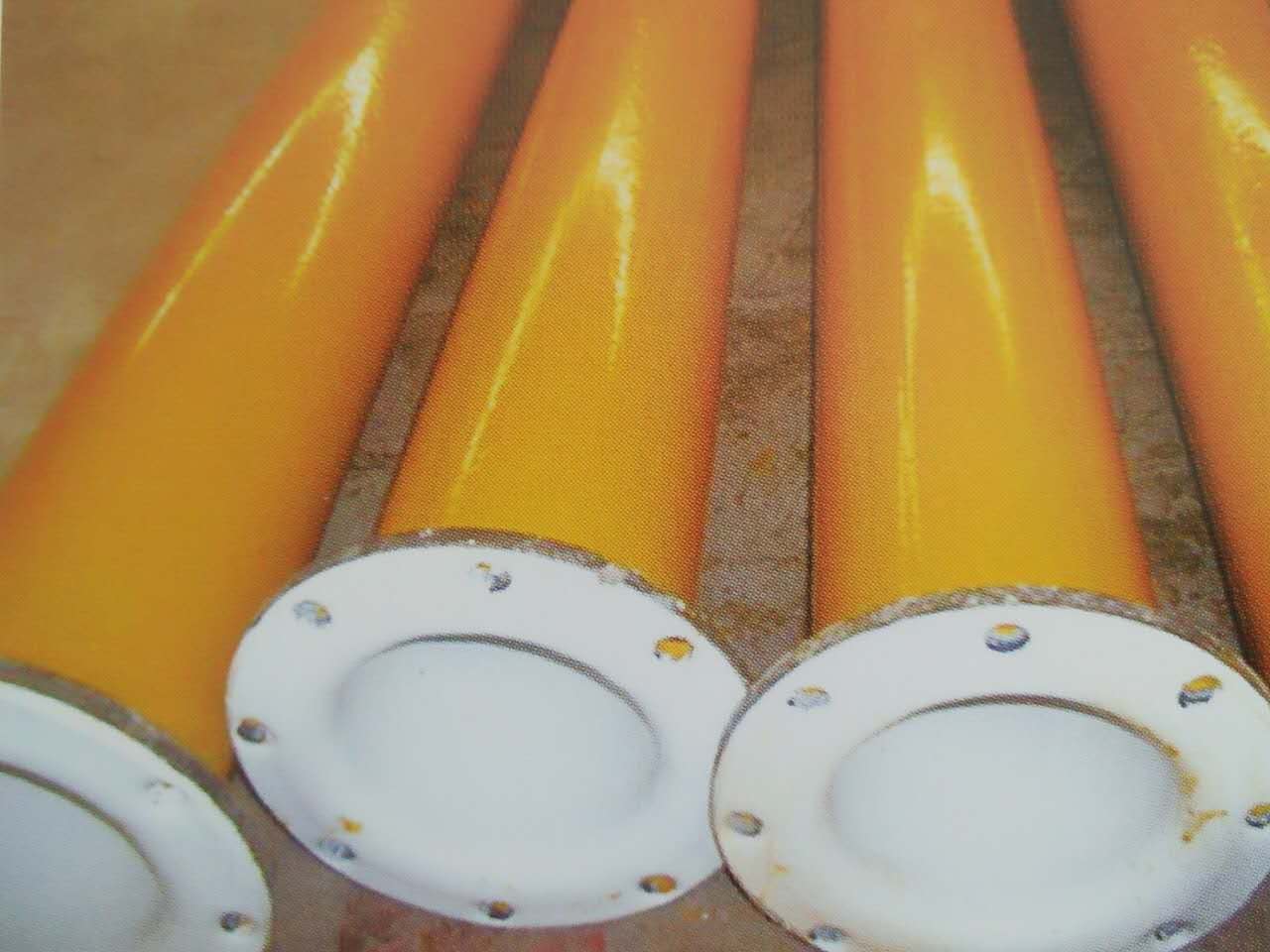 山東內(nèi)襯塑管道防腐