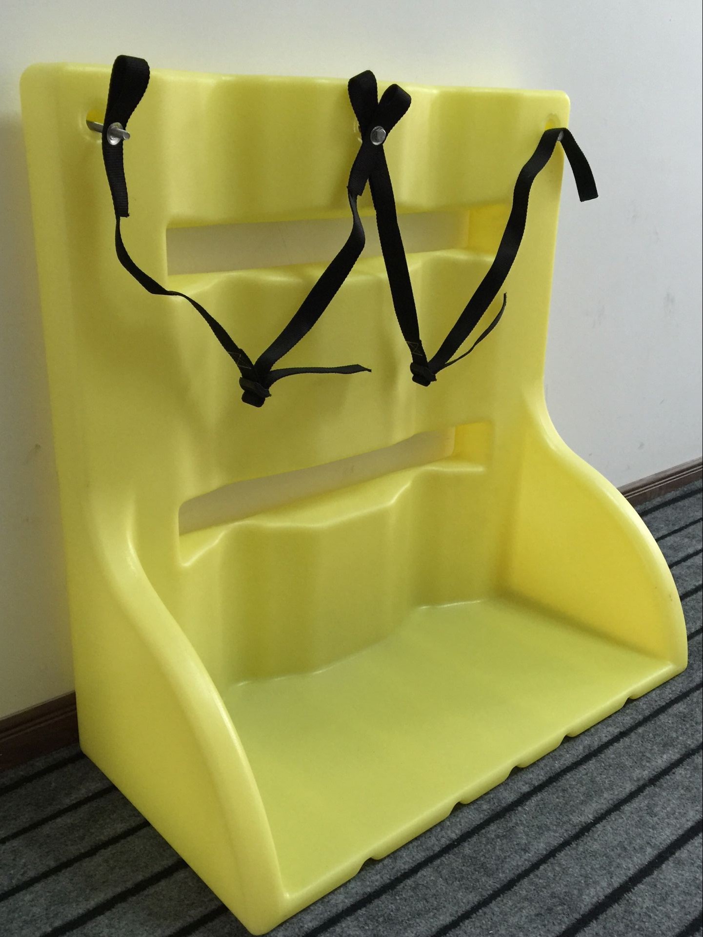 2氣瓶固定架7212-YE 氣瓶固定座 實驗室氣瓶固定