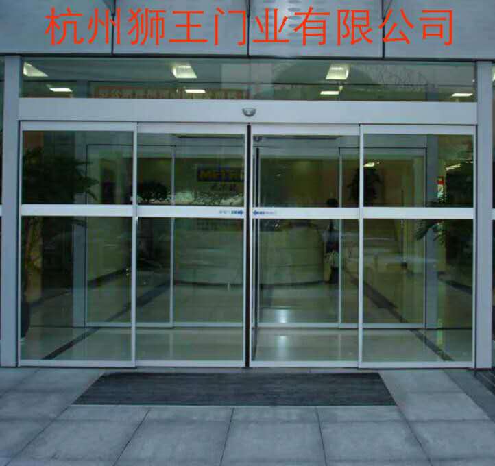感應(yīng)門