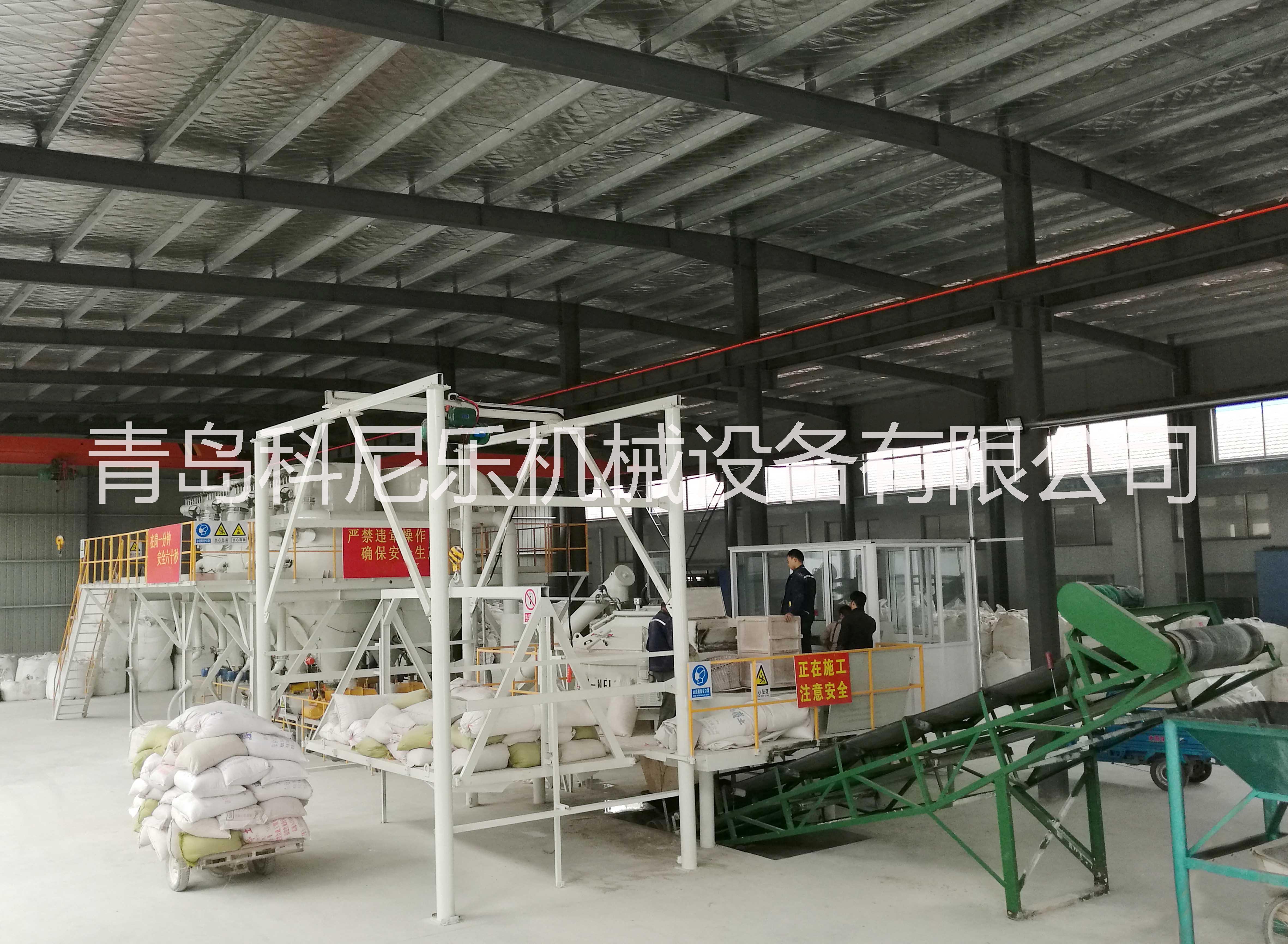 行星式耐火材料混合機(jī)型號咨詢山東科尼樂