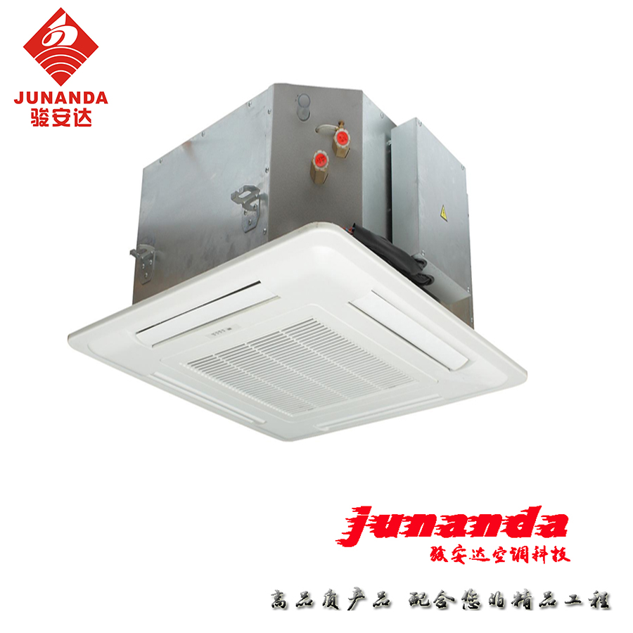 駿安達四面出風風機盤管FP-238K 卡式天花機 5P風機盤管廠