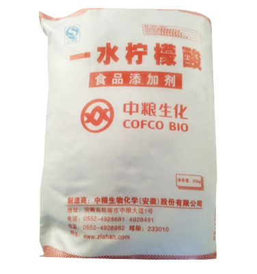 一水檸檬酸