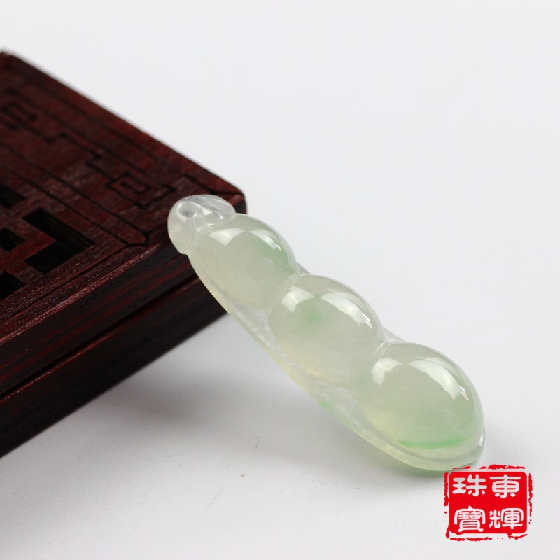 翡翠福豆四季豆