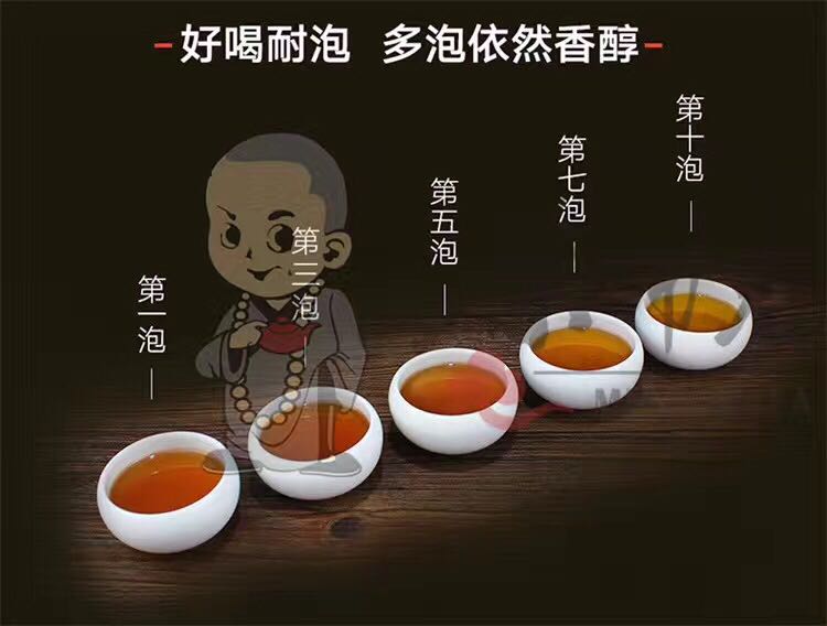 上海天津中秋節(jié)送客戶的商務(wù)禮品【茶師兄養(yǎng)生柑普茶禮品】廠家送禮佳品