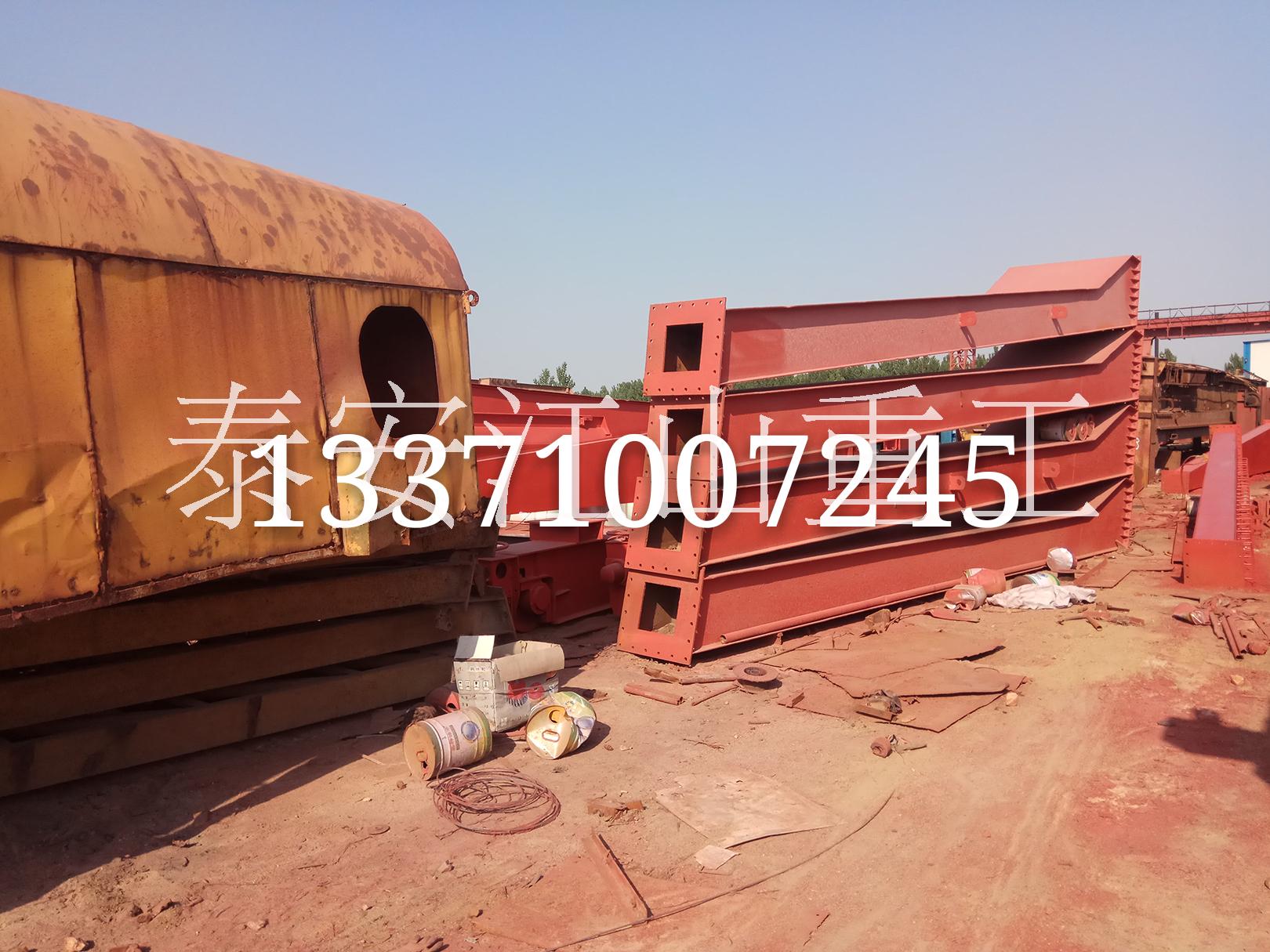 出售，5噸二手龍門吊，花架出租