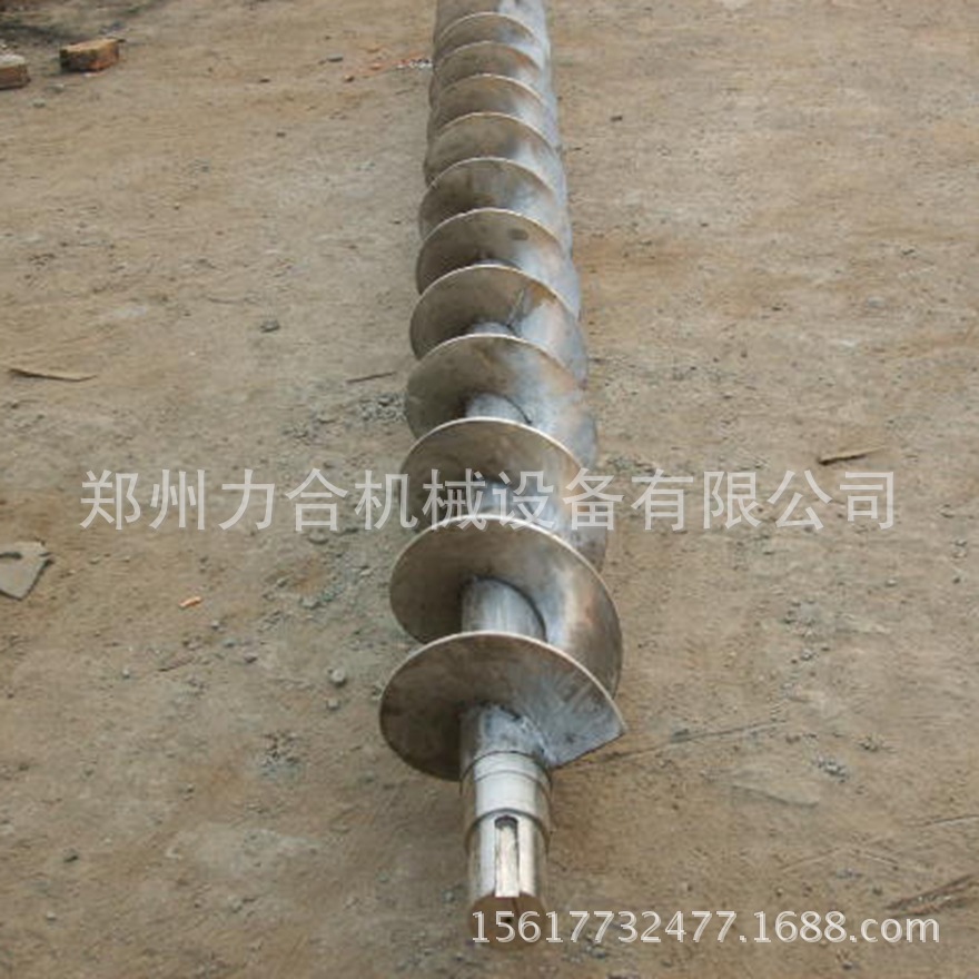 加工螺旋輸送葉片 冷軋蛟龍葉片 螺旋上料機(jī)葉片 量大從優(yōu) 絞龍葉片