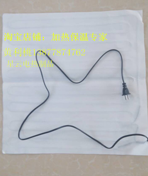 雞鴨鴿孵化保育保暖無紡布發(fā)熱片