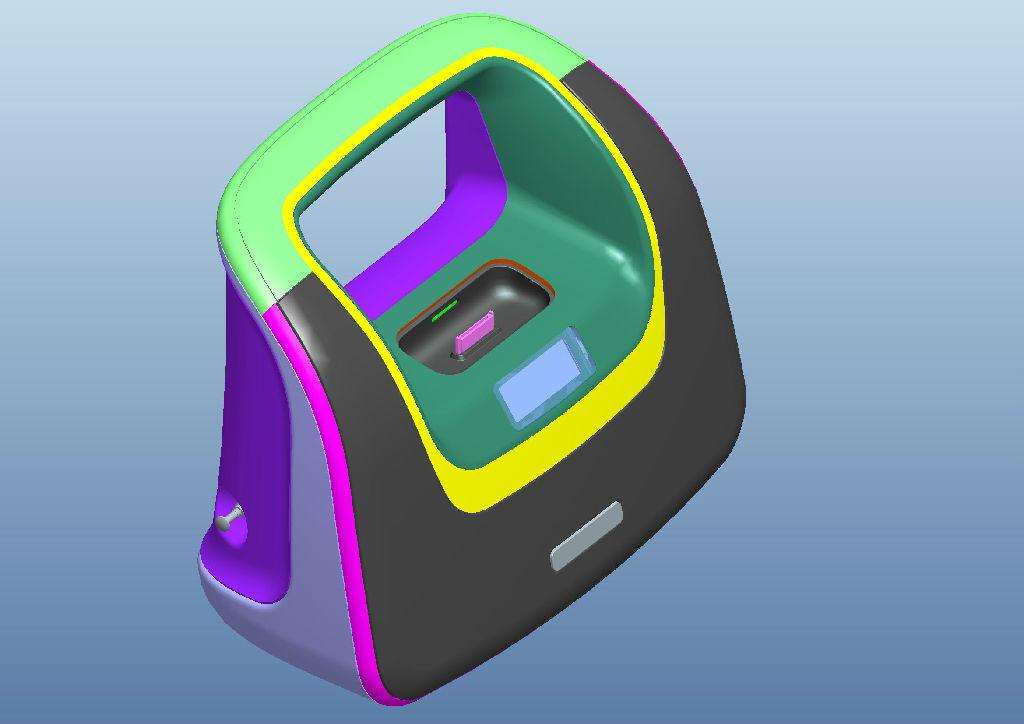 結(jié)構(gòu)設(shè)計   工業(yè)設(shè)計 IDMD