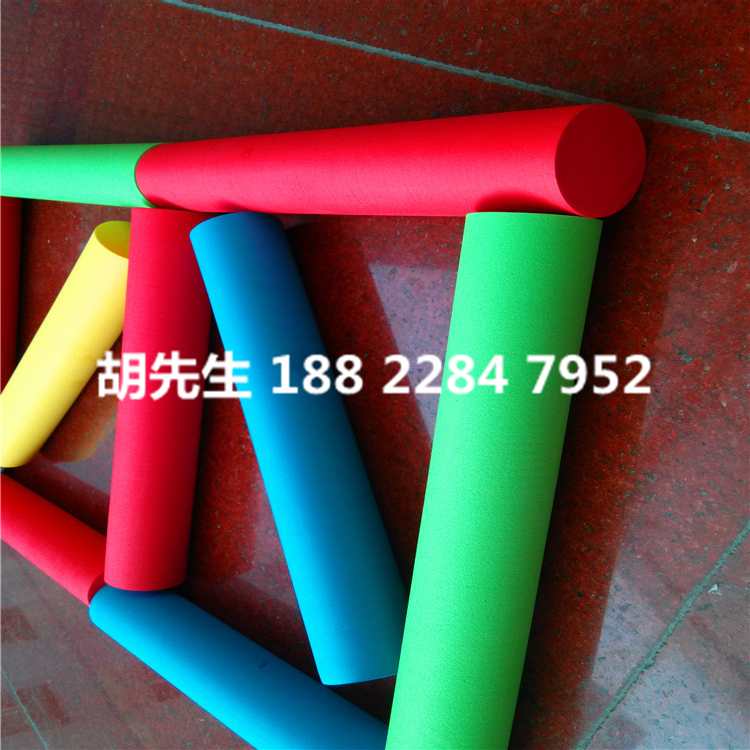 訂做EVA彩色圓柱實心eva柱 定制EVA圓柱價格 EVA泡棉實心柱子價格 海綿空心柱子供應(yīng)商 EVA彩色圓柱批發(fā) E