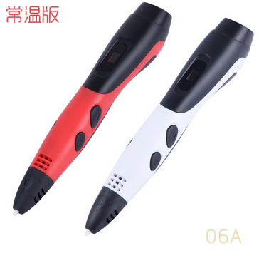3DPEN立體三維畫筆 DIY廠家直銷兒童畫筆 新品3D打印筆打印常溫版 3DPEN立體三維畫筆常溫版