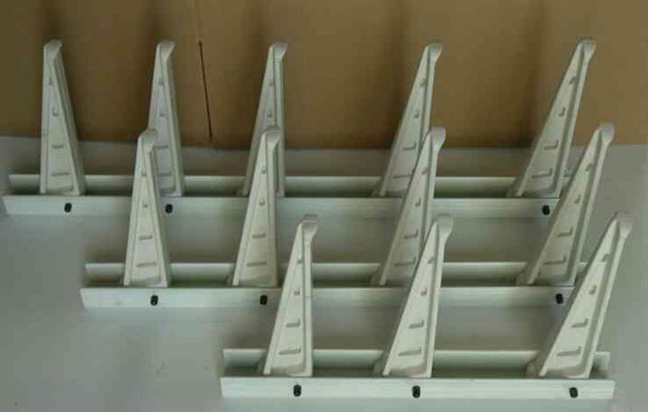 組合式玻璃鋼電纜溝支架價(jià)格長度重