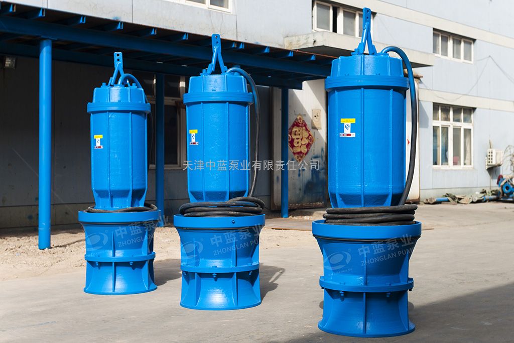 潛水軸流泵 潛水軸流泵，高揚程潛水泵