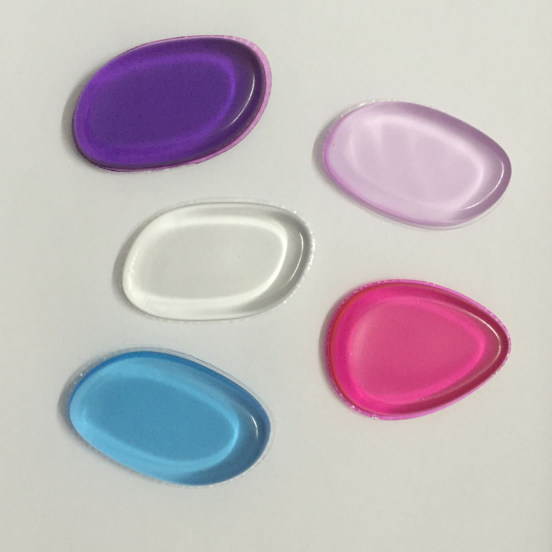 網(wǎng)商爆款干濕兩用美膚硅膠粉撲不吃粉BB霜硅膠粉撲