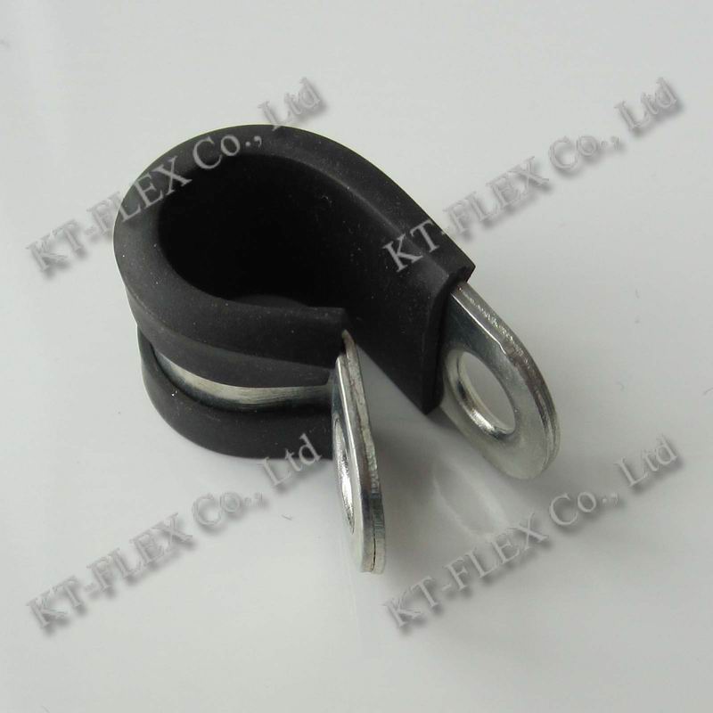 包塑卡子  線卡子   管卡子  金屬卡子