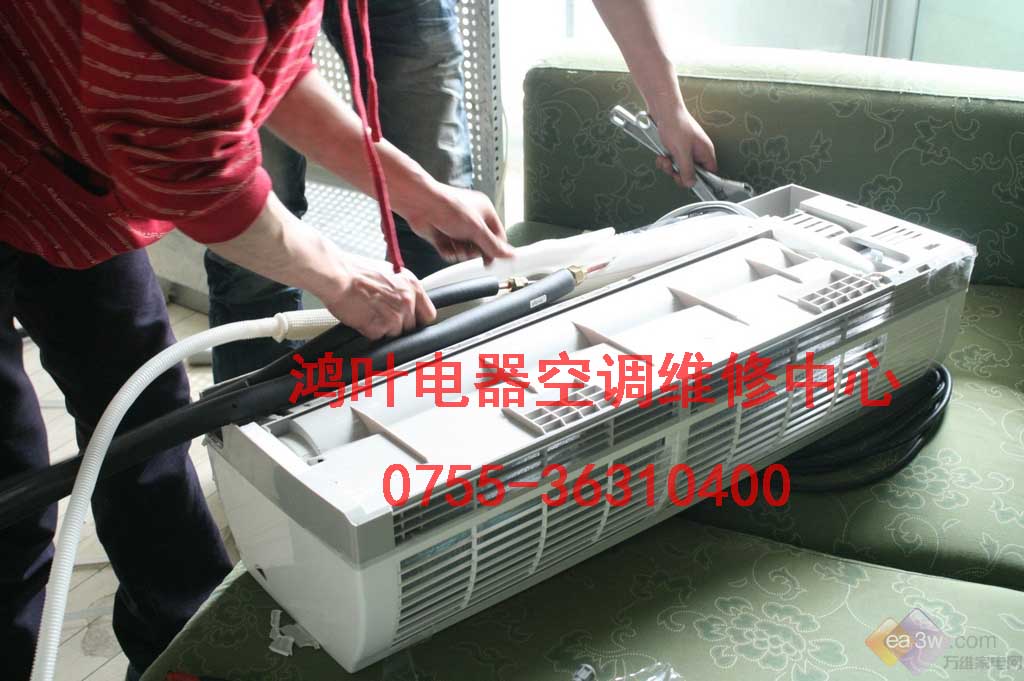 橫崗空調(diào)維修工具，橫崗空調(diào)安裝一次多少錢